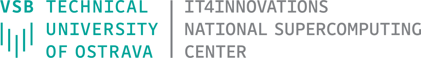 IT4Innovations Logo